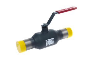 Ридан RJIP Standard (Стандарт) 065N9606R — Кран шаровой WW DN65 PN16 (приварной, с рукояткой, стандартный проход)