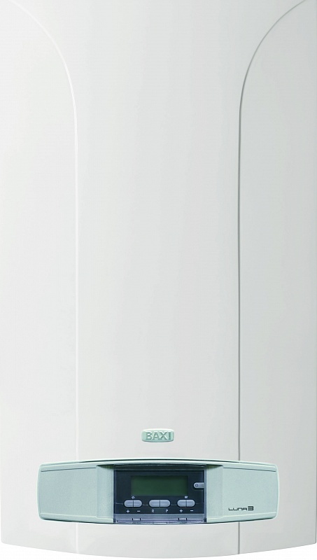 Котёл газовый Baxi LUNA 3 1.310 Fi (одноконтурный - турбированный - настенный) CSE45531366-