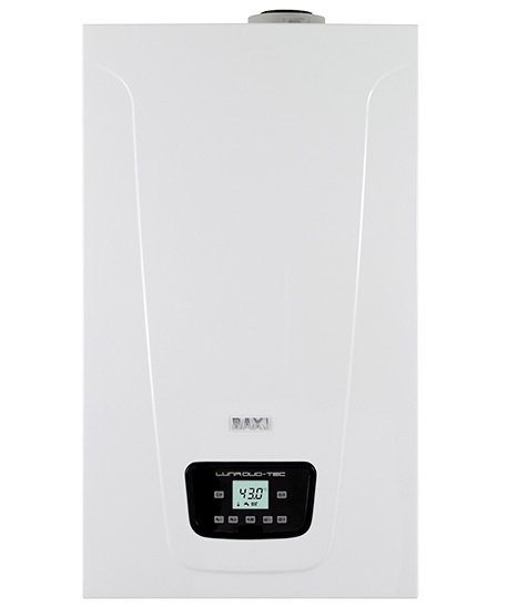 Котёл газовый Baxi LUNA DUO-TEC E 1.24 (конденсационный - одноконтурный) A7720023