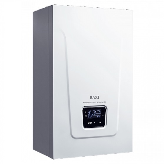 Электрический котёл Baxi Ampera Plus 14 кВт (одноконтурный) E8403214--