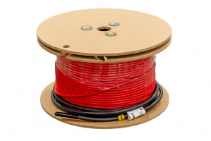 140F1235R — Нагревательный кабель ДЕВИ Flex-18T (Флекс-18Т) 130 Вт, 230 В, 7,3 м