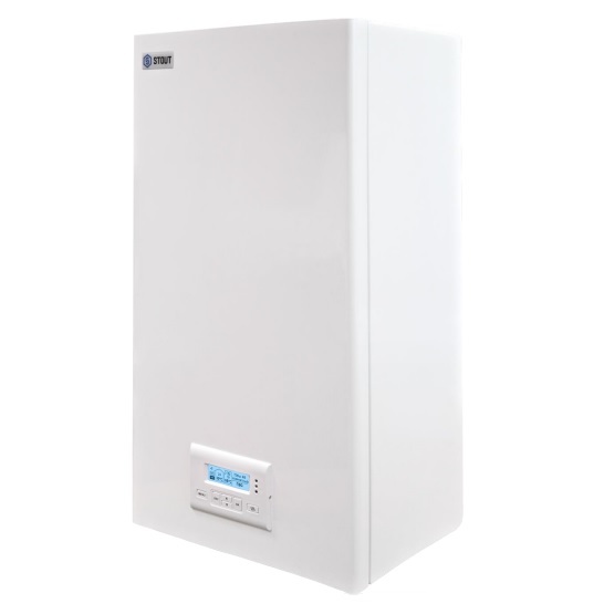 Электрический котёл Stout Plus 12 кВт SEB-2201-000012
