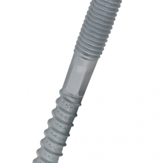 Винт-шуруп Walraven M8 x 150 мм с шестигранником 6 мм и шлицем Torx (арт. 6263815)