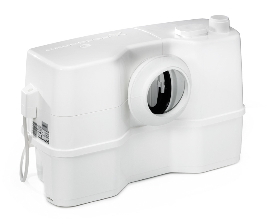 Канализационная установка Grundfos Sololift2 WC-1