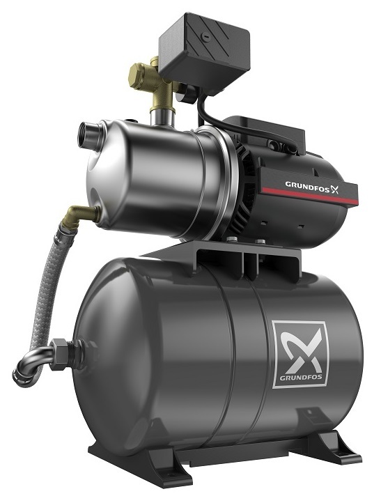 Насосная станция Grundfos JP 4-47 PT-H арт. 99463875