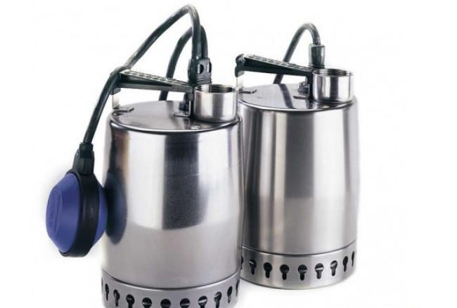 Дренажные насосы  Grundfos Unilift KP 350-A1