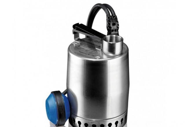 Дренажные насосы  Grundfos Unilift KP 350-A1