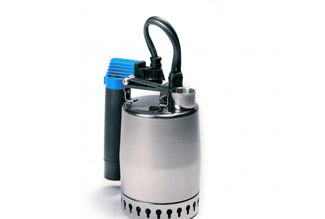 Насос дренажный UNILIFT KP350-AV-1 1x220-240V50Hz Sch10m