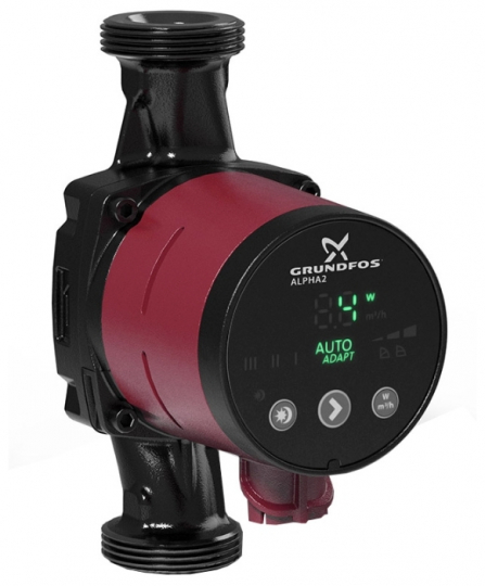 Циркуляционный насос Grundfos Alpha2 32-40 180