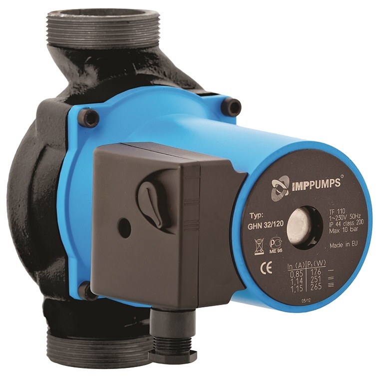 Циркуляционный насос IMP PUMPS GHN 32/80-180