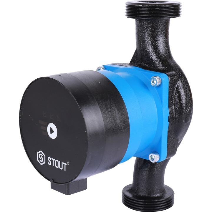 Циркуляционный насос Stout mini 25/60-180 (SPC-0002-2560180)