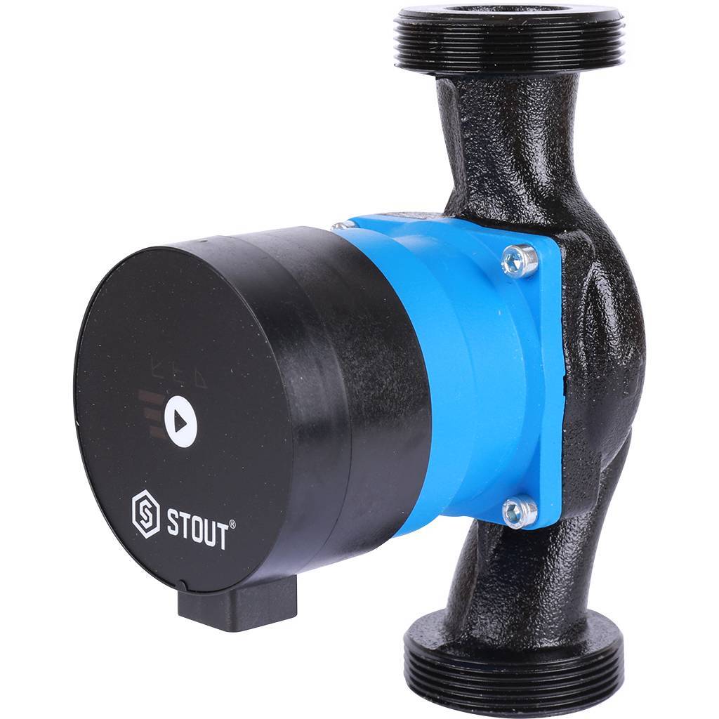 Циркуляционный насос Stout mini 32/60-180 (SPC-0002-3260180)