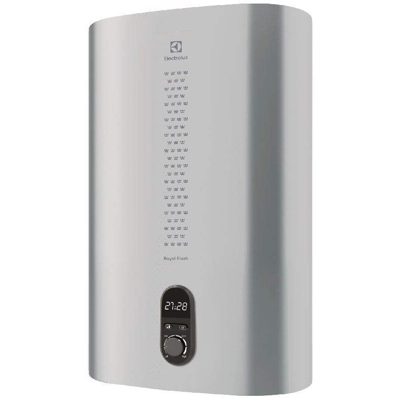 Водонагреватель Electrolux EWH 80 Royal Flash Silver накопительный