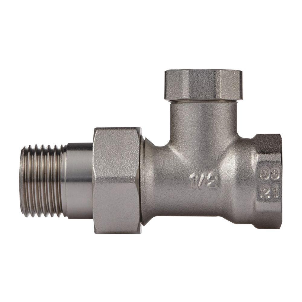 Набор ручной регулировки Royal Thermo 1/2" прямой (RTO 50.009)