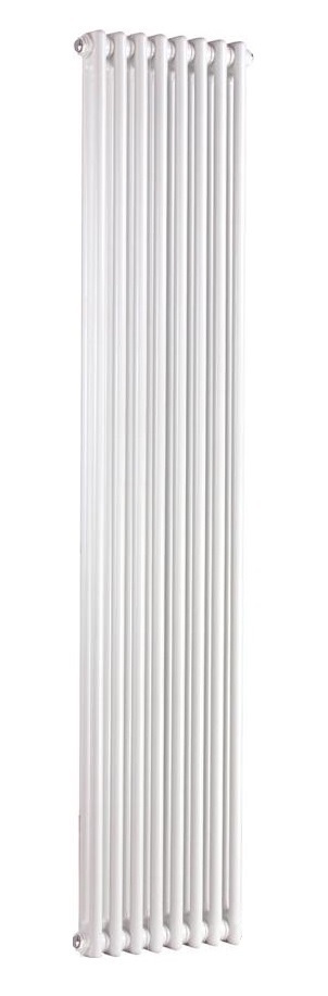 Радиатор Arbonia 2180 - 10 секций боковое подключение №12, 3/4", RAL 9016 (белый)