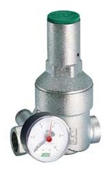 Редуктор давления FAR 3/4" ВР/ВР с манометром FA 2855 34
