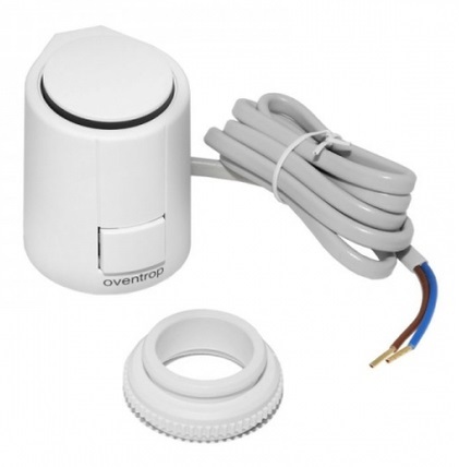 Сервопривод Oventrop 1012415 - Aktor T 2P, 230 В, H NC, нормально закрытый двухточечный