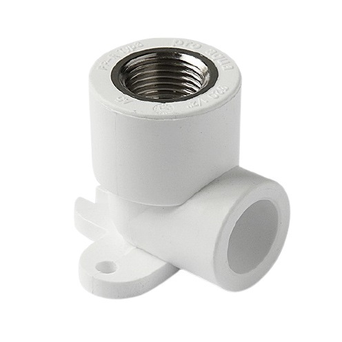 Водорозетка Pro Aqua 20х1/2" ВР с внутренней резьбой полипропиленовая