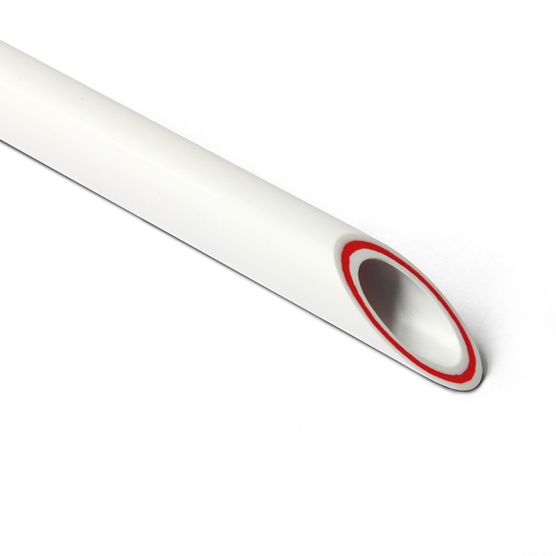 Труба полипропиленовая Pro Aqua Rubis 20 х 3.4 (PN 20) стекловолоконный слой (1 м.)