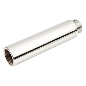 Удлинитель Stout 1/2"x15 мм. НР/ВР с наружной/внутренней резьбой хромированный SFT-0002-001215