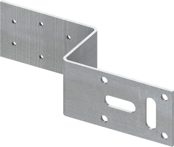 Монтажная пластина TECEflex для настенного уголка 1/2'' (арт. 720527)