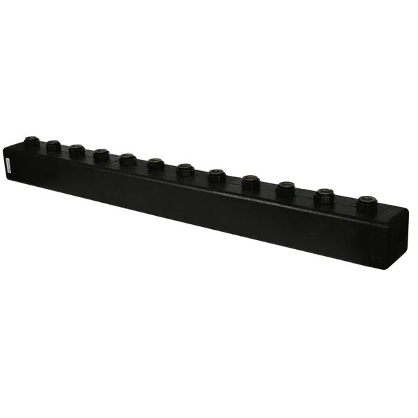 Коллектор Stout 1" на 6 отопительных контуров SDG-0016-004006