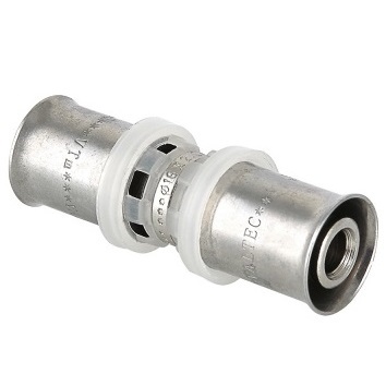 Пресс-фитинг прямой VALTEC 20х20 (арт. VTm.203.N.002020)