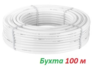 Труба металлопластиковая Valtec 20х2,0 PEX-AL-PEX в бухте 100 м (V2020.100) - 1 м