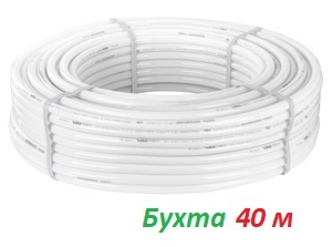Труба металлопластиковая Valtec 26х3,0 PEX-AL-PEX в бухте 40 м (V2630.040) - 1 м