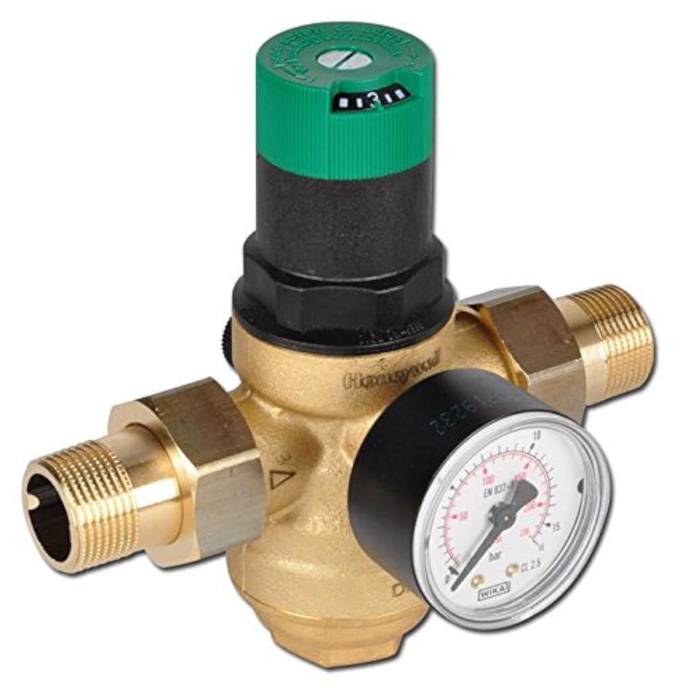 Honeywell Клапан D06F, модель D06F-1/ 2A