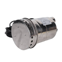 Насос дренажный STOUT SPD - 0,25 кВт (Hmax 7,2 м, Qmax 150 л/мин, кабель 10 м)