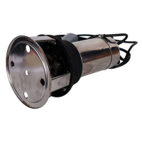 Насос дренажный STOUT SPD-0004 (1.6 кВт, Hmax 17 м, Qmax 150 л/мин, с режущим механизмом)