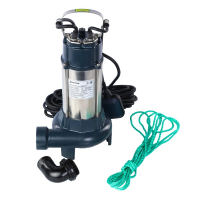 Насос фекальный UNIPUMP FEKACUT V1100DF (1.1 кВт, Hmax 10 м, 270 л/мин, 1x220В)