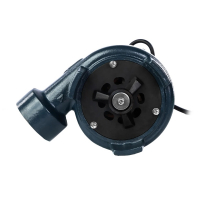 Насос фекальный UNIPUMP FEKACUT V1100DF (1.1 кВт, Hmax 10 м, 270 л/мин, 1x220В)