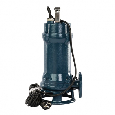 Насос фекальный UNIPUMP FEKAMAX 10-10-0,75 (0.75 кВт, Hmax 14 м, 300 л/мин, 1x220В)