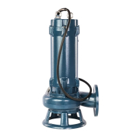 Насос фекальный UNIPUMP FEKAMAX 100-15-7,5 (7.5 кВт, Hmax 32 м, 1766 л/мин, 3x380В)