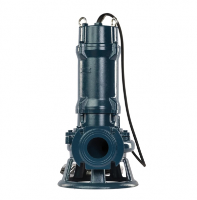 Насос фекальный UNIPUMP FEKAMAX 25-15-2,2 (2.2 кВт, Hmax 20 м, 750 л/мин, 3x380В)