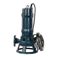 Насос фекальный UNIPUMP FEKAMAX 35-13-3 (3.0 кВт, Hmax 20 м, 1000 л/мин, 3x380В)