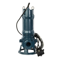 Насос фекальный UNIPUMP FEKAMAX 45-17-4 (4.0 кВт, Hmax 25 м, 1266 л/мин, 3x380В)