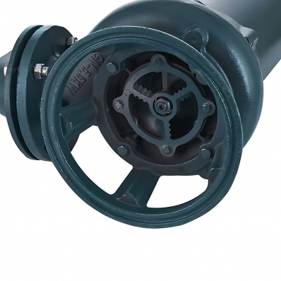 Насос фекальный UNIPUMP FEKAMAX 45-17-4 (4.0 кВт, Hmax 25 м, 1266 л/мин, 3x380В)