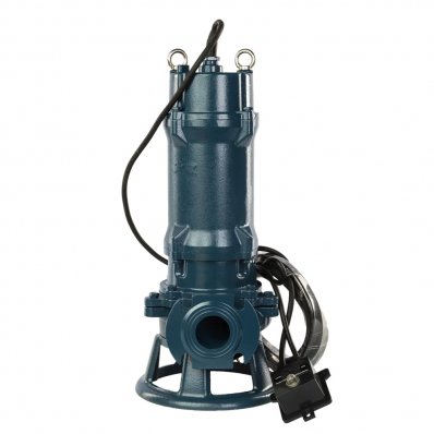 Насос фекальный UNIPUMP FEKAMAX 45-17-4 (4.0 кВт, Hmax 25 м, 1266 л/мин, 3x380В)