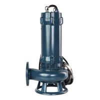 Насос фекальный UNIPUMP FEKAMAX 65-15-5,5 (5.5 кВт, Hmax 26 м, 1416 л/мин, 3x380В)