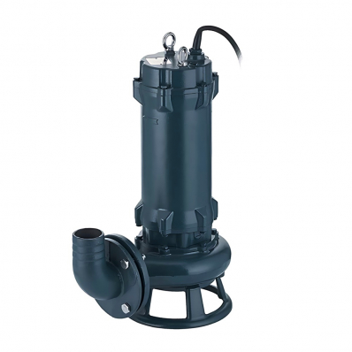 Насос фекальный UNIPUMP FEKAMAX 65-15-5,5 (5.5 кВт, Hmax 26 м, 1416 л/мин, 3x380В)
