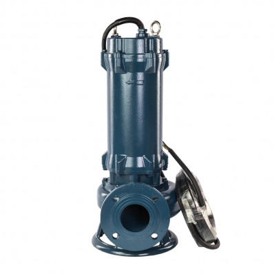 Насос фекальный UNIPUMP FEKAMAX 65-15-5,5 (5.5 кВт, Hmax 26 м, 1416 л/мин, 3x380В)