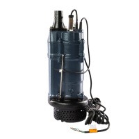 Насос шламовый UNIPUMP USP 12-30-3,7 (3.7 кВт, Hmax 34 м, Qmax 33 м3/ч, 3x400В)