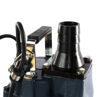 Насос шламовый UNIPUMP USP 18-20-2,2 (2.2 кВт, Hmax 26 м, Qmax 33 м3/ч, 3x400В)