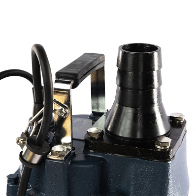 Насос шламовый UNIPUMP USP 30-20-3,7 (3.7 кВт, Hmax 29 м, Qmax 55 м3/ч, 3x400В)