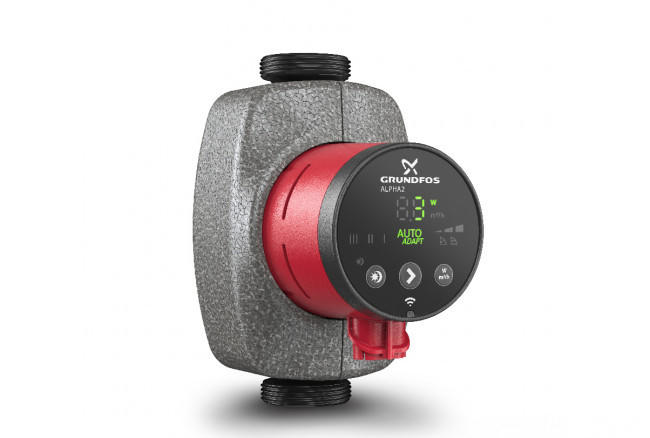 Насос циркуляционный Grundfos ALPHA2 32-60 180