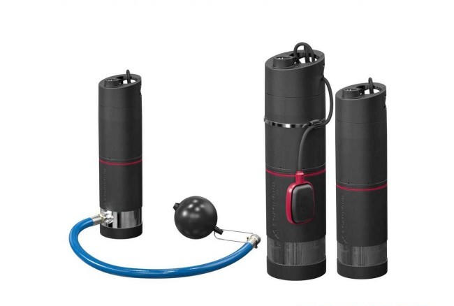 Колодезный насос Grundfos SBA 3-45 AW 230V