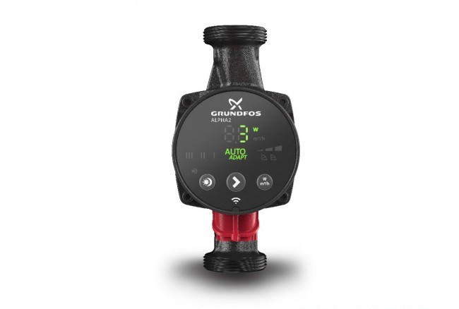 Циркуляционный насос Grundfos ALPHA2 32-40 180